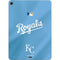 MLB Kansas City Royals Jersey Alternate Apple iPad Air Skin