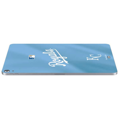 MLB Kansas City Royals Jersey Alternate Apple iPad Air Skin