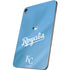 MLB Kansas City Royals Jersey Alternate Apple iPad Mini Skin