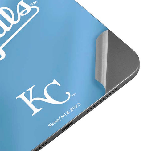 MLB Kansas City Royals Jersey Alternate Apple iPad Mini Skin