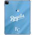 MLB Kansas City Royals Jersey Alternate iPad Pro 11in (2024) Clear Case