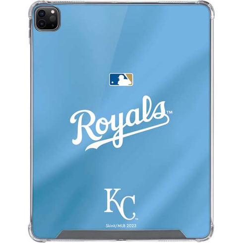 MLB Kansas City Royals Jersey Alternate iPad Cases