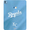 MLB Kansas City Royals Jersey Alternate iPad Pro 13in M4 (2024) Skin