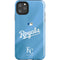MLB Kansas City Royals Jersey Alternate iPhone Cases