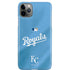MLB Kansas City Royals Jersey Alternate iPhone Cases