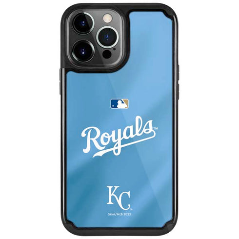 MLB Kansas City Royals Jersey Alternate iPhone Cases