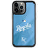MLB Kansas City Royals Jersey Alternate iPhone Cases