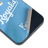 MLB Kansas City Royals Jersey Alternate iPhone Skins