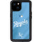 MLB Kansas City Royals Jersey Alternate iPhone 15 Plus Waterproof Case