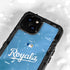 MLB Kansas City Royals Jersey Alternate iPhone 15 Plus Waterproof Case