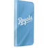 MLB Kansas City Royals Jersey Alternate iPhone 15 Pro Folio Case