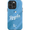 MLB Kansas City Royals Jersey Alternate iPhone 15 Pro Impact Case
