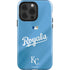 MLB Kansas City Royals Jersey Alternate iPhone 15 Pro Impact Case