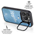 MLB Kansas City Royals Jersey Alternate iPhone 15 Pro Kickstand Case