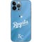 MLB Kansas City Royals Jersey Alternate iPhone 15 Pro Max Skin