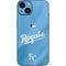 MLB Kansas City Royals Jersey Alternate iPhone 15 Skin