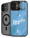 MLB Kansas City Royals Jersey Alternate iPhone 16 Kickstand Case