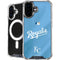MLB Kansas City Royals Jersey Alternate iPhone 16 MagSafe Case
