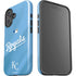 MLB Kansas City Royals Jersey Alternate iPhone 16 Plus Impact Case