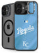 MLB Kansas City Royals Jersey Alternate iPhone 16 Plus Kickstand Case