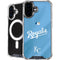 MLB Kansas City Royals Jersey Alternate iPhone 16 Plus MagSafe Case