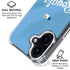 MLB Kansas City Royals Jersey Alternate iPhone 16 Plus MagSafe Case