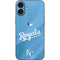 MLB Kansas City Royals Jersey Alternate iPhone 16 Plus Skin