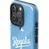 MLB Kansas City Royals Jersey Alternate iPhone 16 Pro Impact Case