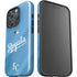 MLB Kansas City Royals Jersey Alternate iPhone 16 Pro Impact Case