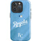 MLB Kansas City Royals Jersey Alternate iPhone 16 Pro Max Impact Case