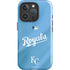MLB Kansas City Royals Jersey Alternate iPhone 16 Pro Max Impact Case