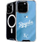 MLB Kansas City Royals Jersey Alternate iPhone 16 Pro Max MagSafe Case