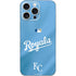 MLB Kansas City Royals Jersey Alternate iPhone 16 Pro Max Skin