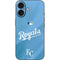 MLB Kansas City Royals Jersey Alternate iPhone 16 Skin