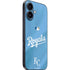 MLB Kansas City Royals Jersey Alternate iPhone 16 Skin