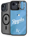 MLB Kansas City Royals Jersey Alternate iPhone 16e Kickstand Case