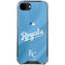 MLB Kansas City Royals Jersey Alternate iPhone 16e Clear Case