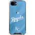 MLB Kansas City Royals Jersey Alternate iPhone 16e Clear Case
