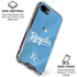 MLB Kansas City Royals Jersey Alternate iPhone 16e Clear Case