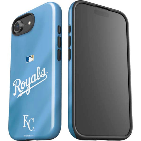 MLB Kansas City Royals Jersey Alternate iPhone 16e Impact Case