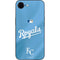 MLB Kansas City Royals Jersey Alternate iPhone 16e Skin