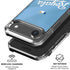 MLB Kansas City Royals Jersey Alternate iPhone 17 Air Clear Case