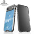 MLB Kansas City Royals Jersey Alternate iPhone 17 Air Clear Case
