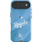 MLB Kansas City Royals Jersey Alternate iPhone 17 Air Impact Case