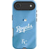MLB Kansas City Royals Jersey Alternate iPhone 17 Air Impact Case