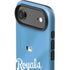 MLB Kansas City Royals Jersey Alternate iPhone 17 Air Impact Case