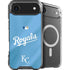 MLB Kansas City Royals Jersey Alternate iPhone 17 Air MagSafe Case