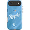 MLB Kansas City Royals Jersey Alternate iPhone 17 Air Magsafe Impact Case