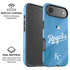 MLB Kansas City Royals Jersey Alternate iPhone 17 Air Magsafe Impact Case