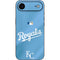 MLB Kansas City Royals Jersey Alternate iPhone 17 Air Skin